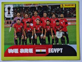 WM 2026 Paninibild Nr. EGY13..