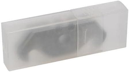 Coltelli: Silverline Messer 0.6mm Hooked Utility Blades trapezklinge – Nuovo e nell'imballaggio originale da Fürigen venduto da Barbi19 1