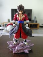 Incroyable figurine de Super Saiyan 4 Vegetto - Dragon Ball