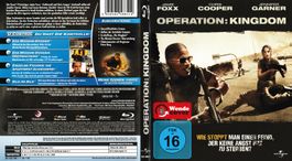 Blu-Ray- Operation: Kingdom