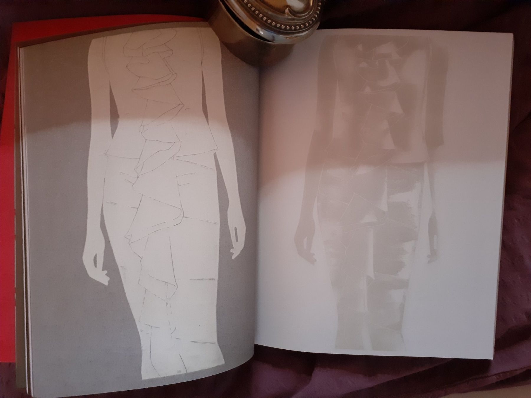 Bücher: François Berthoud Studio: Die Kunst der Modeillustration D&E – Gebraucht aus Basel von ideashop 3