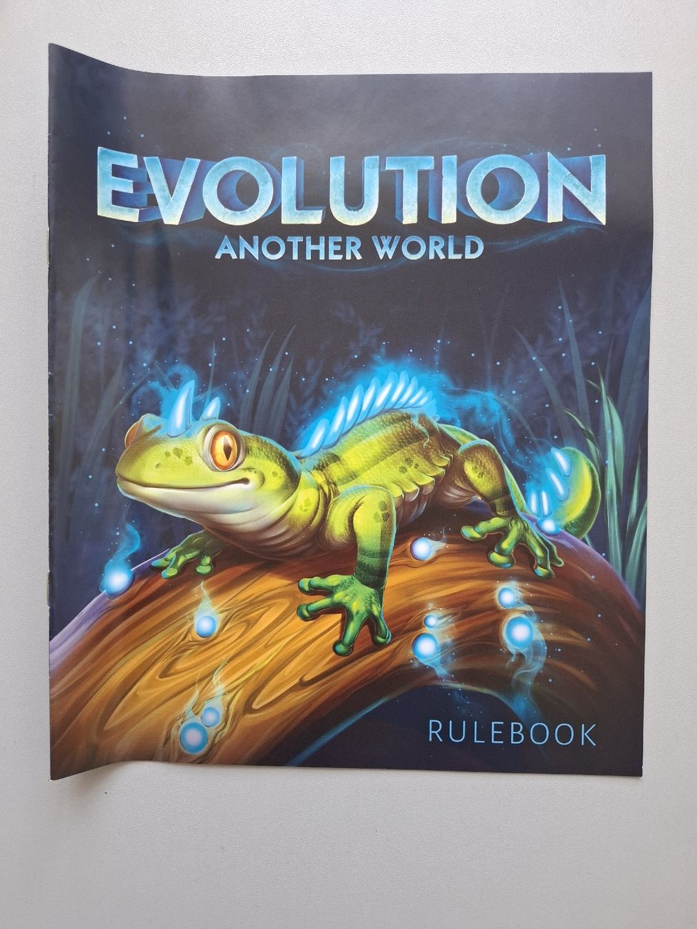 Jeux: Evolution - Another World – D'occasion à Aarau par chr_mvm9