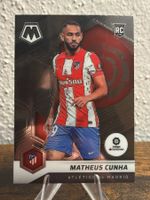 Panini Mosaic 2021-22 LaLiga No. 18 Matheus Cunha Rookie RC