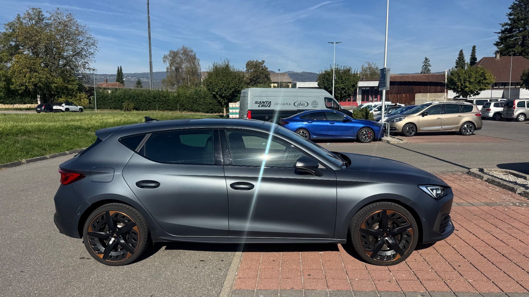 Cupra Automobili: CUPRA LEON 1.4 eHybrid DSG – Usato da Aegerten venduto da Simoniom03 2