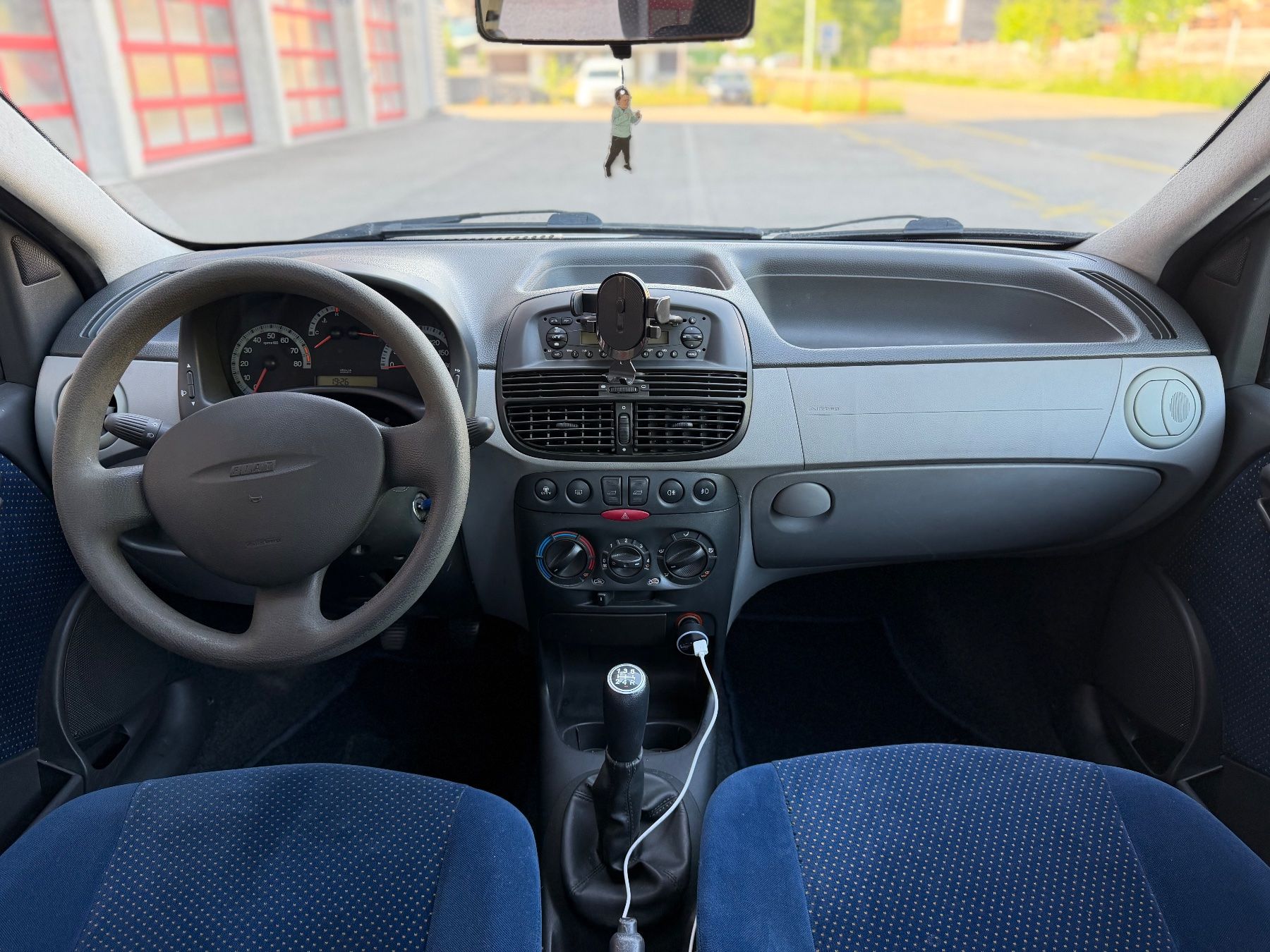 Fiat Automobili: Fiat Punto 1.8 HGT – Usato da Ebnat-Kappel venduto da sab_wx29 5