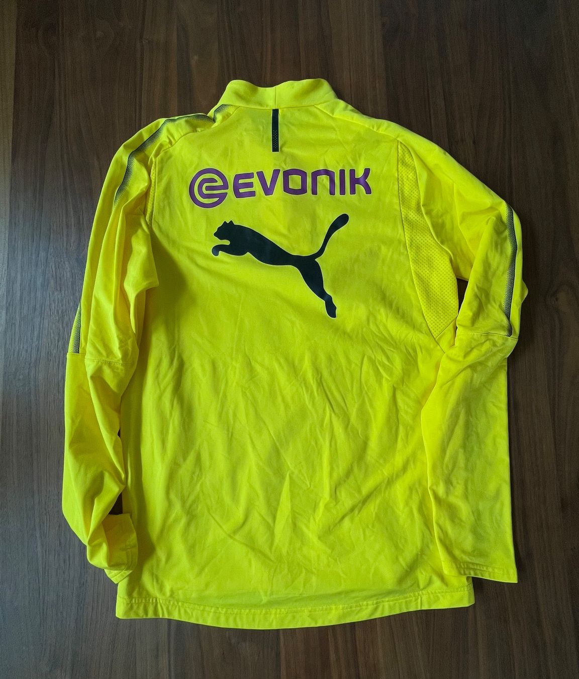 Maglioni & Felpe: Borussia Dortmund Trainings-Zip – Usato da Näfels venduto da dom_9p7f 1