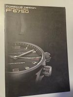 Katalog Porsche Design by Eterna Worldtimer P'6750 - 2008