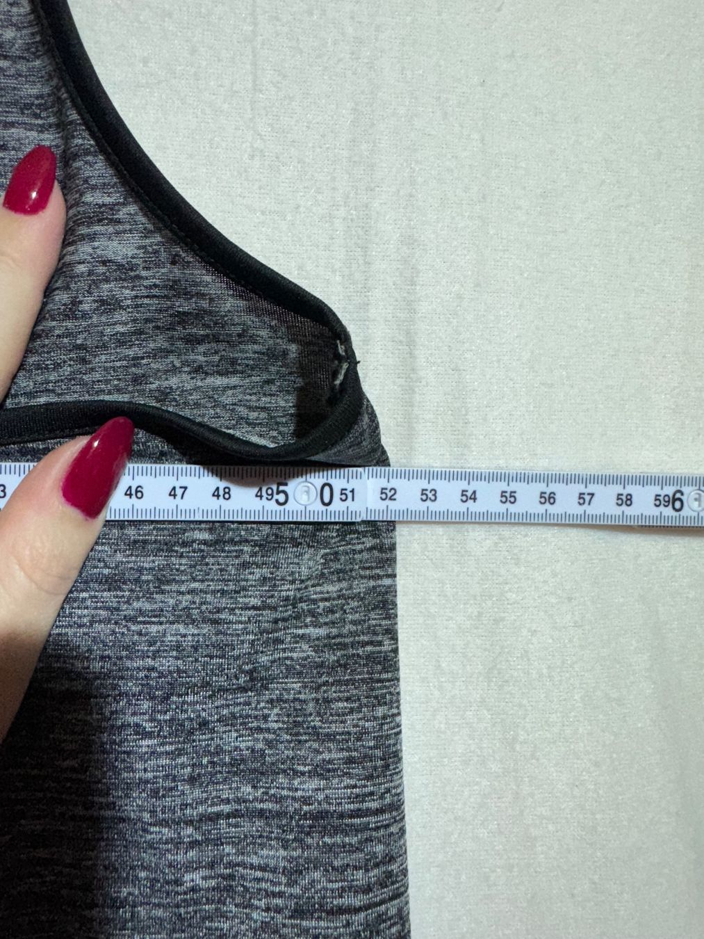 H&M Tops: Graues Tanktop von H&M Gr. M – Gebraucht aus Grosswangen von SALE_SALE_SALE 6