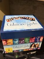 Gilmore Girls Die komplette Serie DVD Box guter Zustand