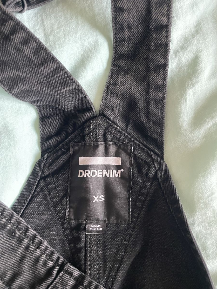 Gonne: DR DENIM - Latzjupe – Usato da Kriens venduto da elly24 2