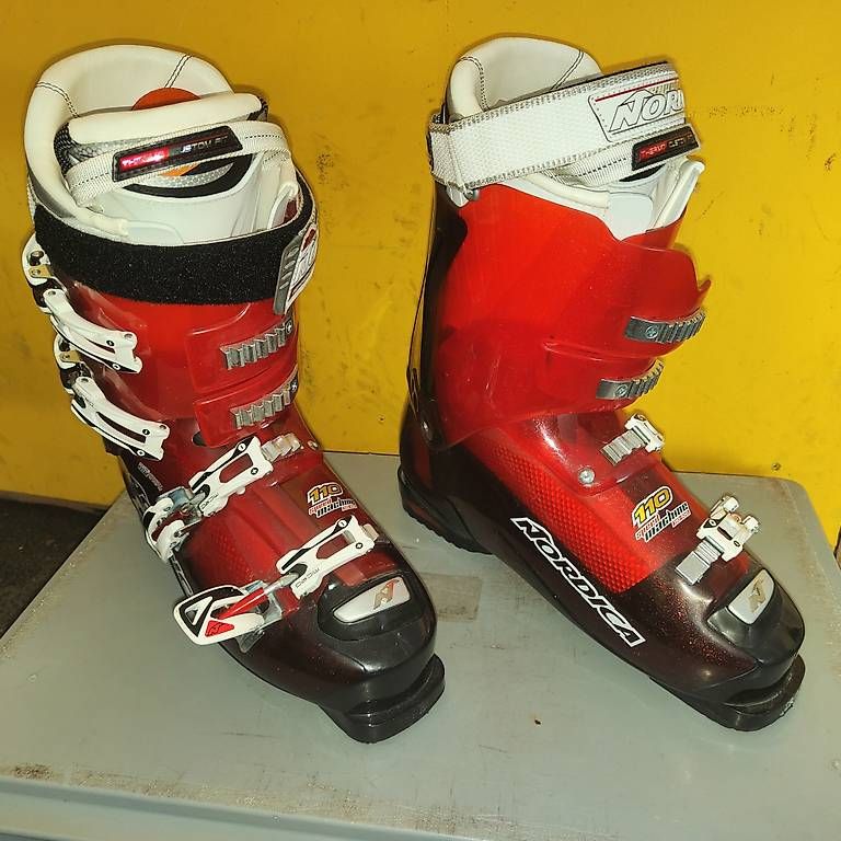 Sci: Scarponi da sci Nordica – Usato da Losone venduto da mar_n5ds 3