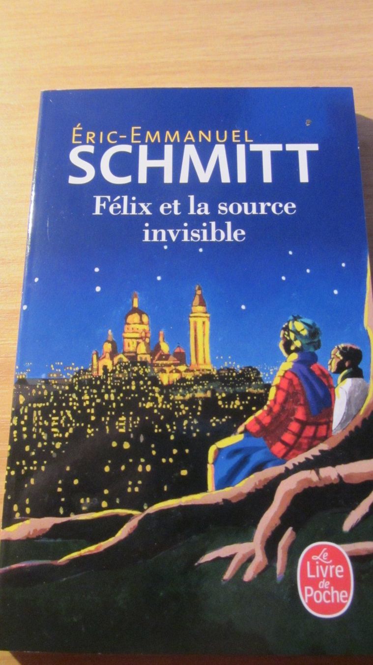 Bücher: Félix et la source invisible Eric-Emmanuel Schmitt – Neu (gemäss Beschreibung) aus Oberried FR von berg04