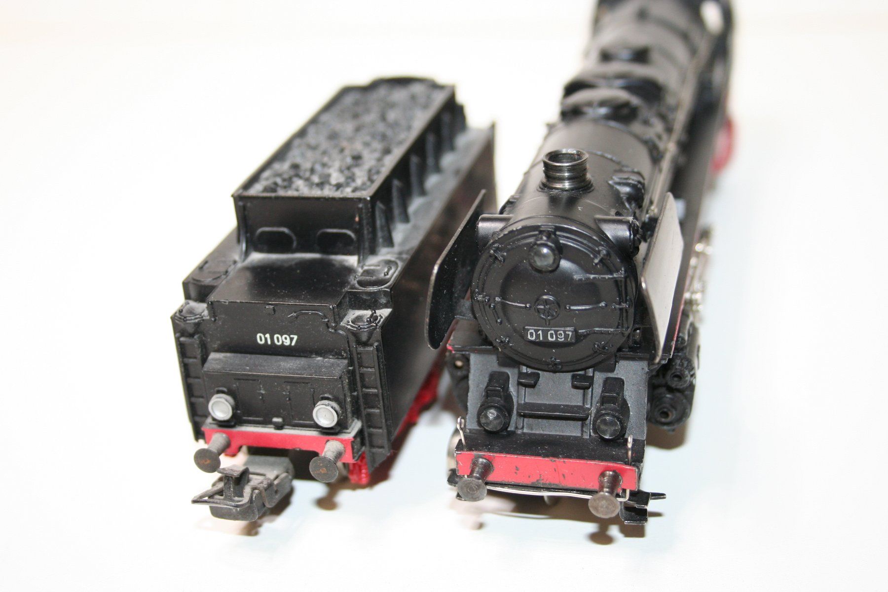 Märklin Modellini di ferrovie: Dampflok DB von Märklin 3048 – Usato da Andwil SG venduto da hakuesch 3