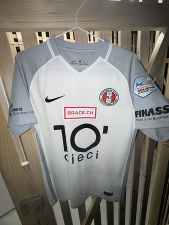 FC Rapperswil-Jona Matchworn Trikot Grösse M