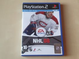 NHL 08