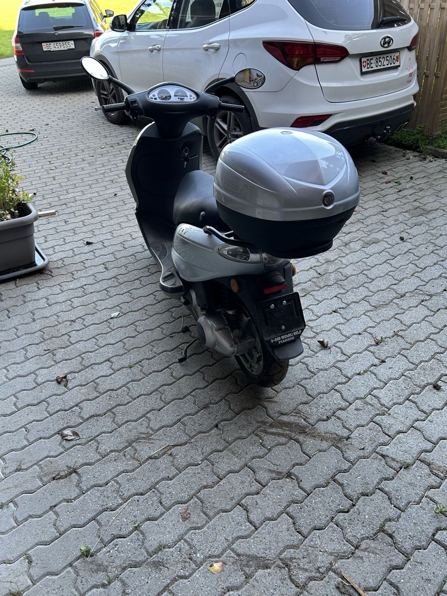 Piaggio Altro: Piaggio Fly 125 – Usato da Riggisberg venduto da Gugi160490 3