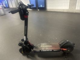 E Scooter