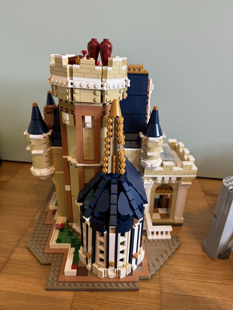 Lego Giocattoli: Mould King Paradies Schloss – Usato da Stäfa venduto da Quality22 5