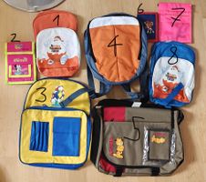 Kinder Portemonnaie/Tasche Nummer 7