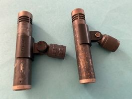 2 Neumann KMi Mikrofone