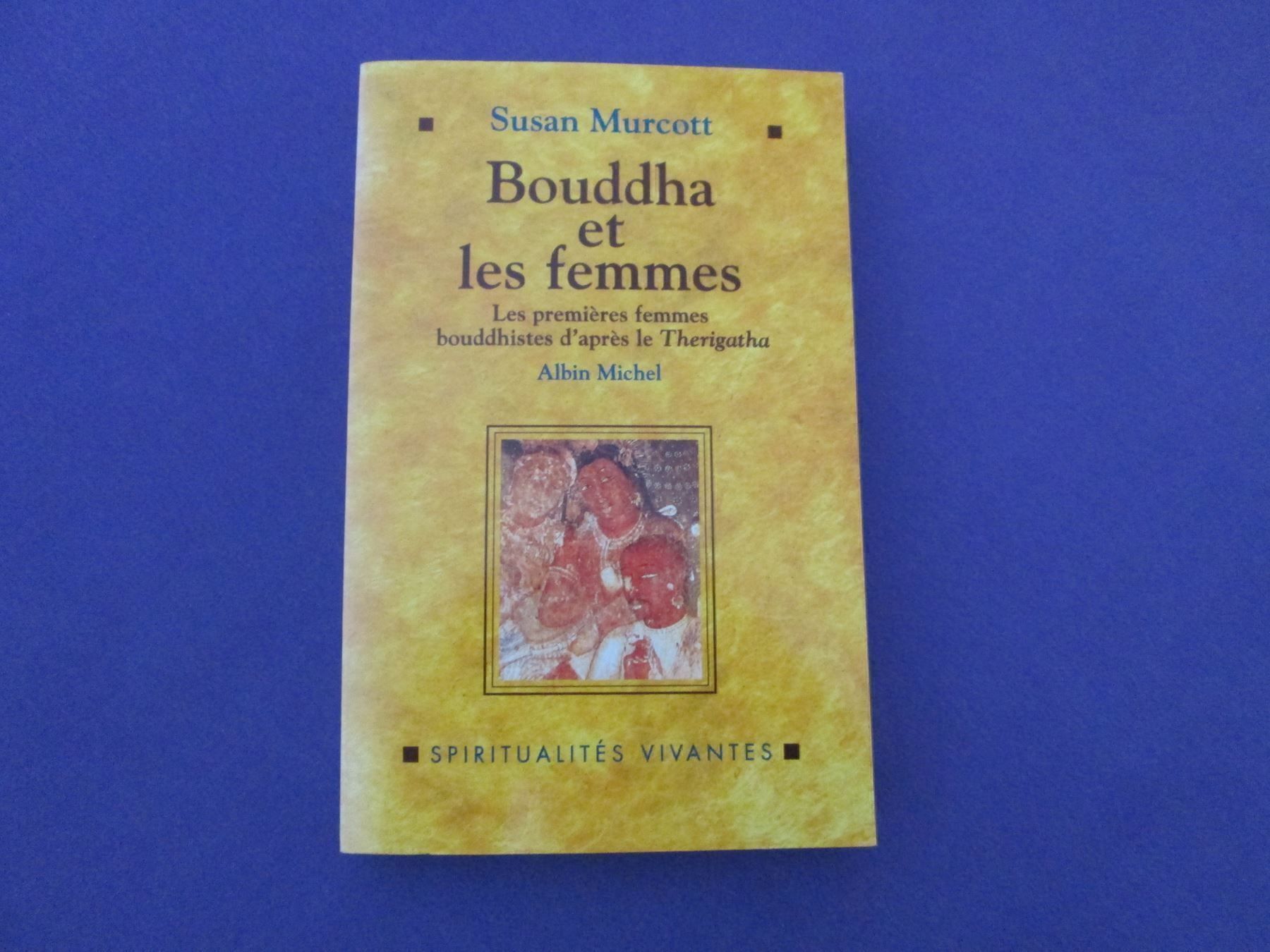 Bücher: Bouddha et les femmes – Gebraucht aus Neuchâtel von Dualseele 1