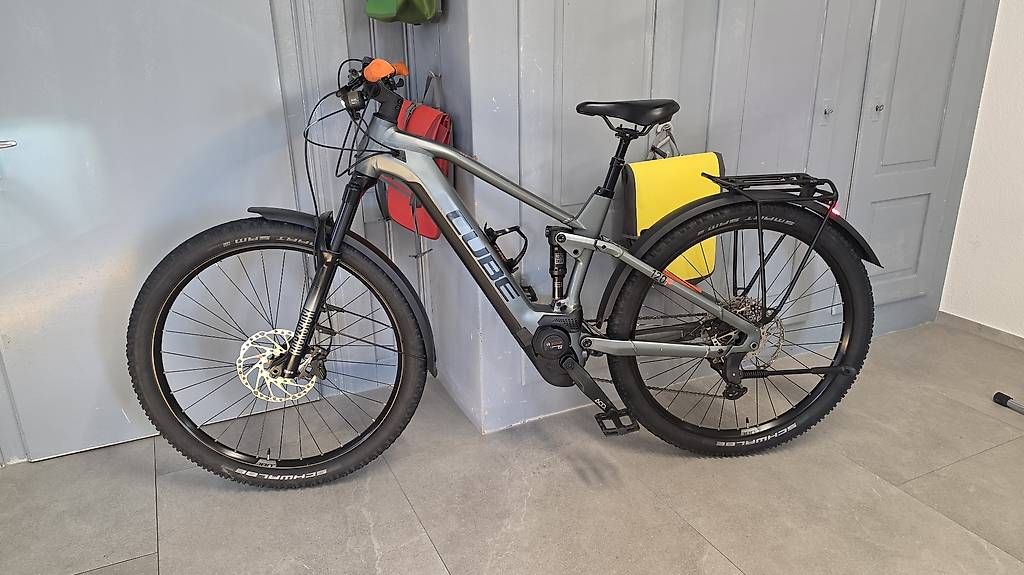Vélos: E-Bike Cube  – D'occasion à Bronschhofen par Timi.g 6