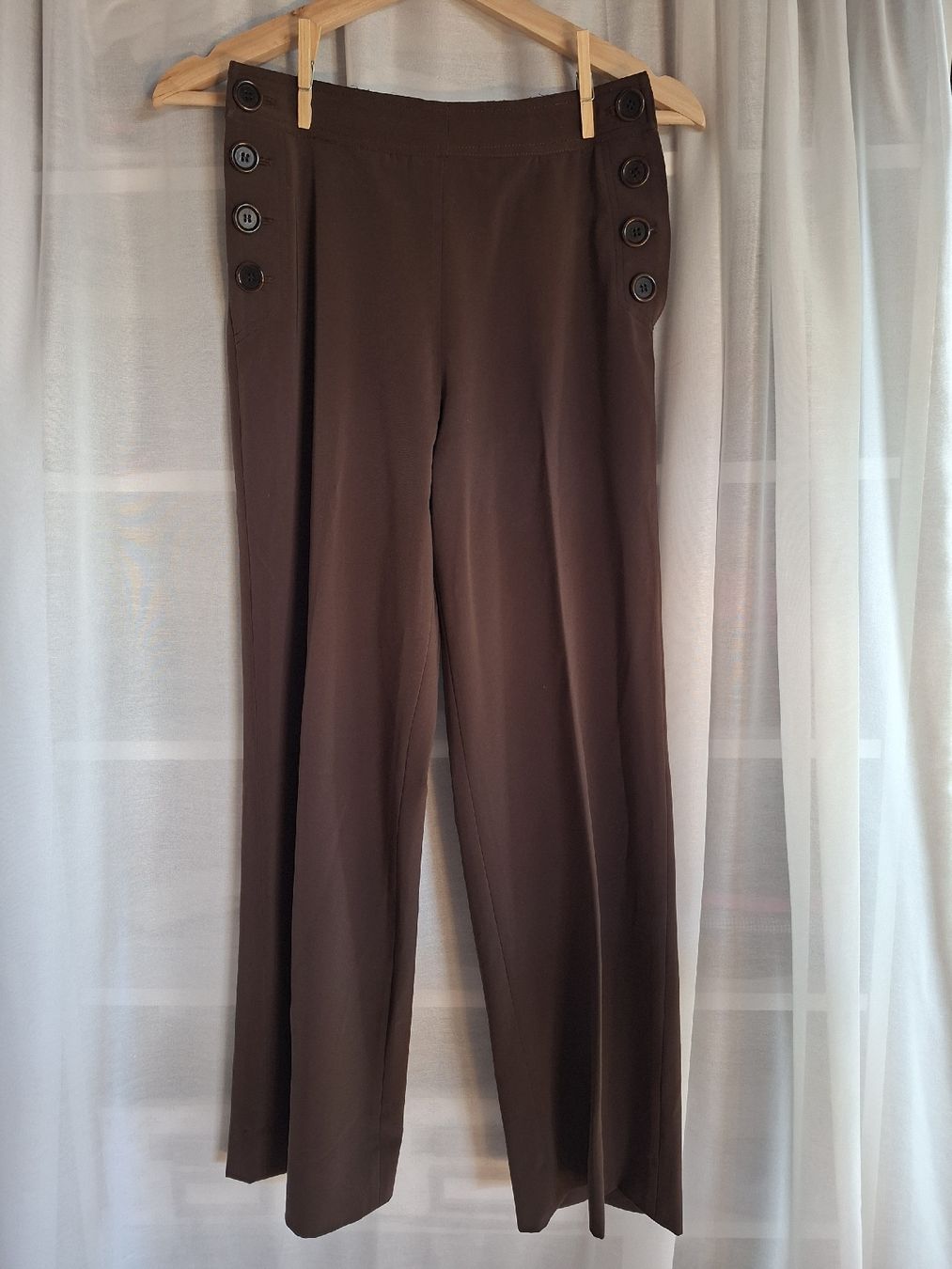 Max Mara Pantaloni: Pantalon Max Mara - Taille S – Usato da Lausanne venduto da Super-cerise
