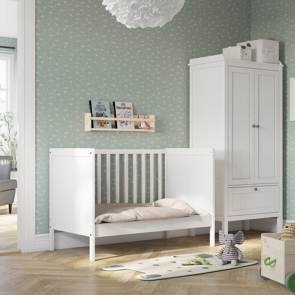Letti: Babybett inklusive Matratze – Nuovo (secondo la descrizione) da Basel venduto da luci1961 2