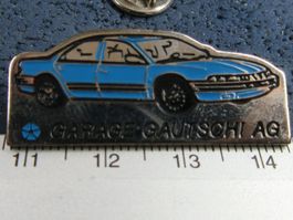 CHRYSLER AUTO PIN GARAGE SCHWEIZ
