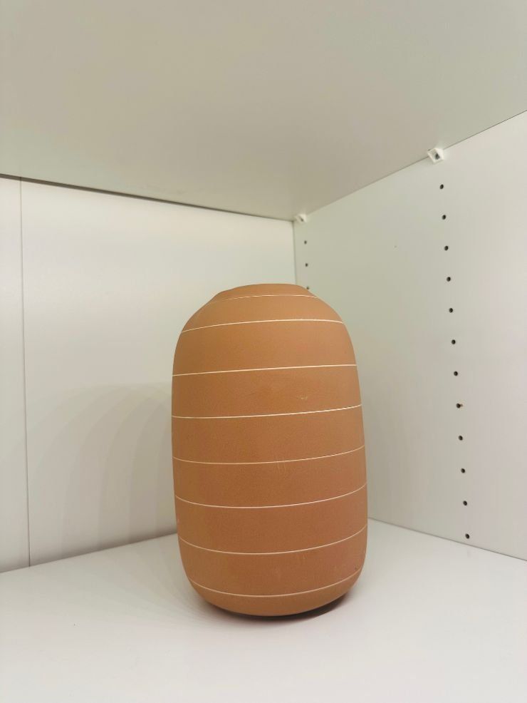 Pfister Vasi & Recipienti: Wunderschöne Terra Cotta Blumenvase NEU – Nuovo (secondo la descrizione) da Fällanden venduto da Eifachschoen 3