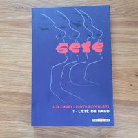 BD Adulte EO Sexe 1. L'été Du Hard