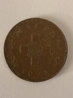 Nr. 39: 1 Cent, maltesische Lira, 1972