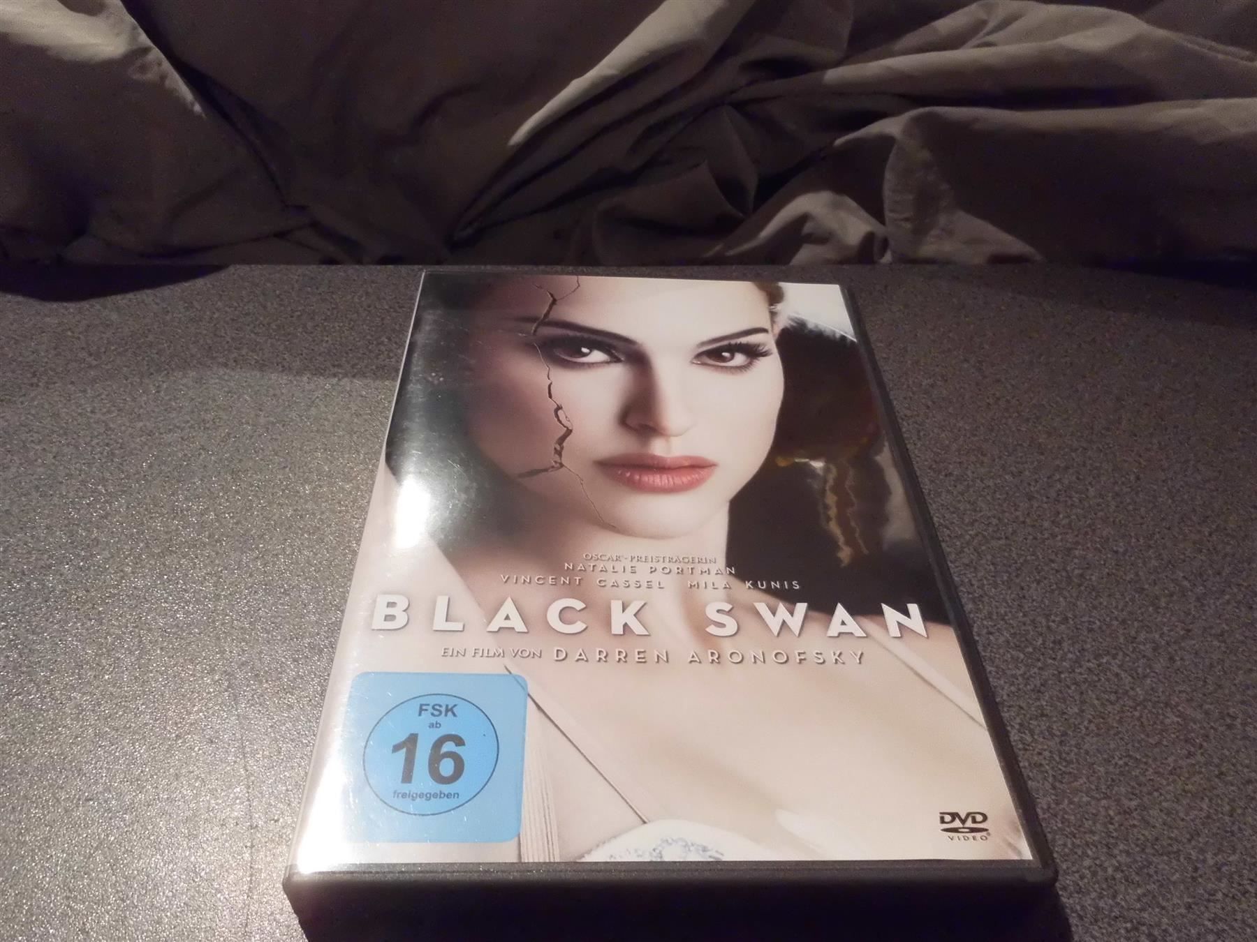 Tous les DVDs: DVD Black Swan – D'occasion à Zürich par abraxas1291