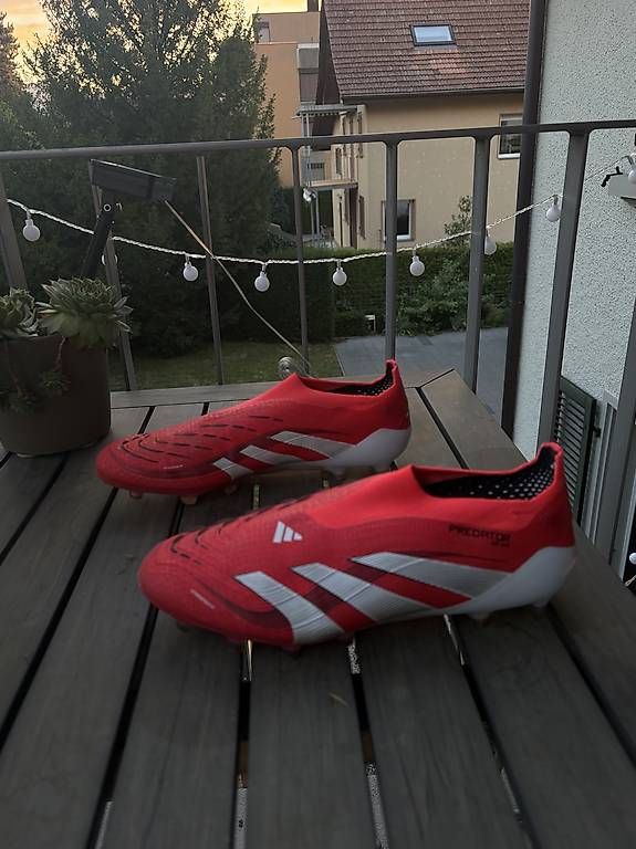 Adidas Herrenschuhe: Adidas Predator Elite Laceless AG – Gebraucht aus Liebefeld von til_wj7z 1