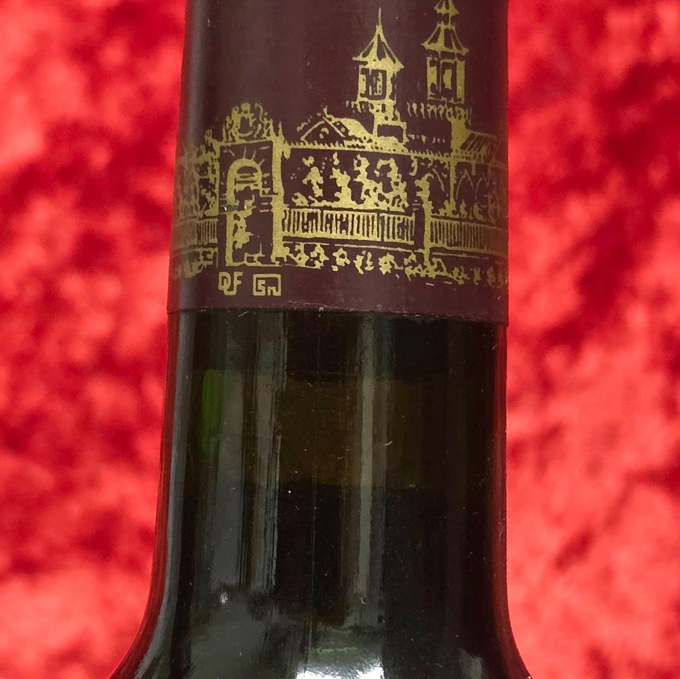 Cos Vino: 2 Flaschen Les Pagodes de Cos 1995 – Usato da Reinach BL venduto da Pendling 1