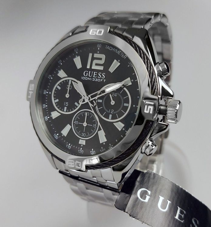 Guess Headline GW0572G2 Herrenuhr