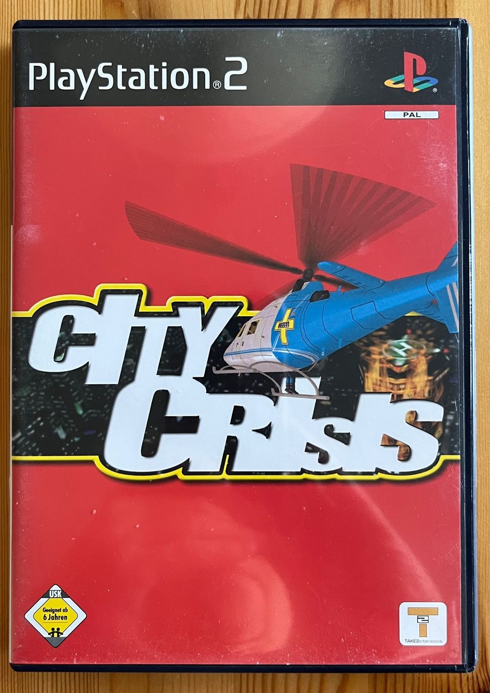 Sony Giochi: City Crisis PS2 – Usato da Zürich venduto da Gurkis