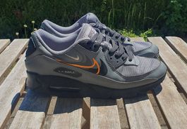 Nike Air Max 90 grau, Grösse 42