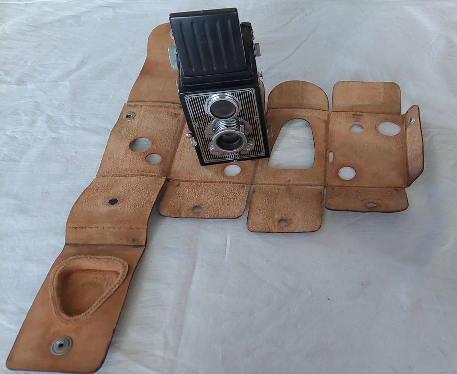 Ilford Craftsman Medium Format, made in England (1949) Kaufen auf Ricardo