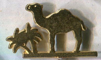 Plaquettes & Badges: Zigaretten Camel – D'occasion à Basel par Butsch5
