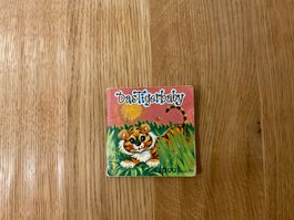 Sehr altes Pixi „ Das Tigerbaby „ Nr.70 - 1959