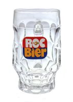 Brauerei Hess Steinhölzli Bern Henkelglas / Glas