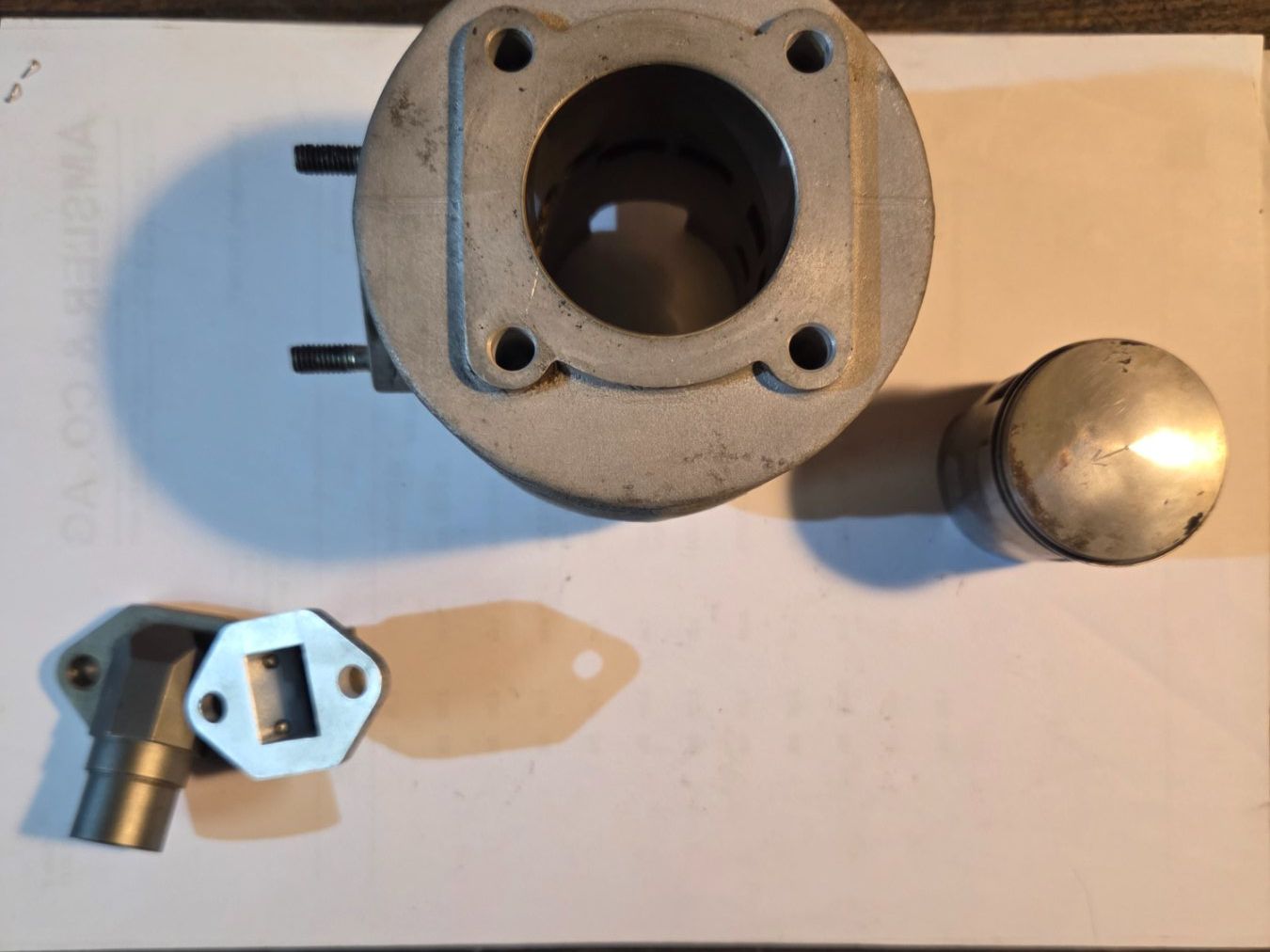 Mofas: Tuning beta 521 – Gebraucht aus Rehetobel von fab_5p7k