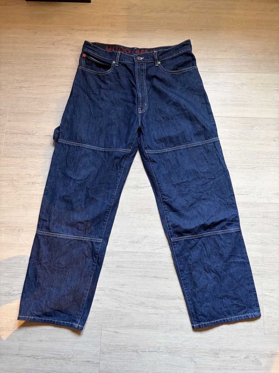 Jeans: Jeans HUGO – Usato da Grünenmatt venduto da Hexenzauber