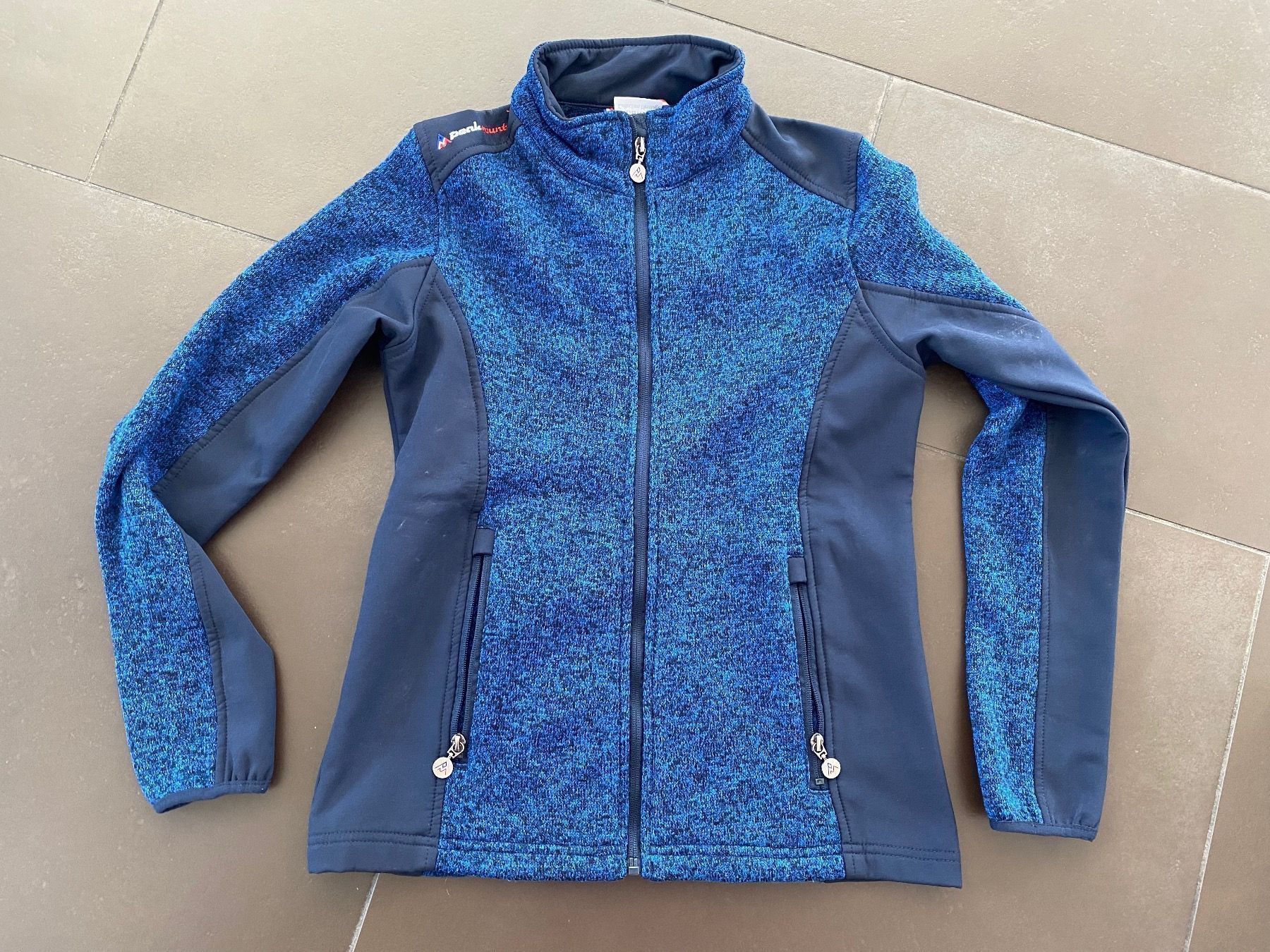 Tops: Polaire bleue taille S – Gebraucht aus Versoix von coul-raoul