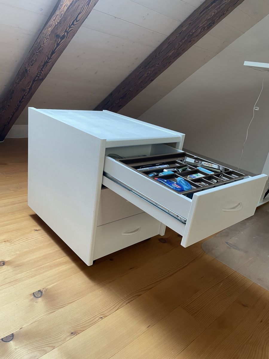 Korpus: Bürokorpus / Schubladenmöbel – Gebraucht aus Winterthur von lue_sqt9 4