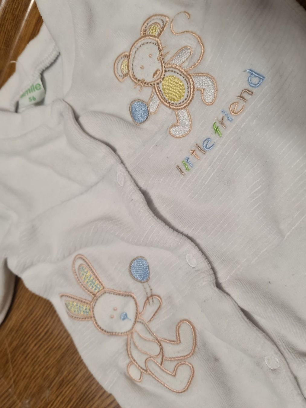 Pyjamas & Ähnliches: Baby Pyjama 56 – Gebraucht aus Amriswil von used2use 1
