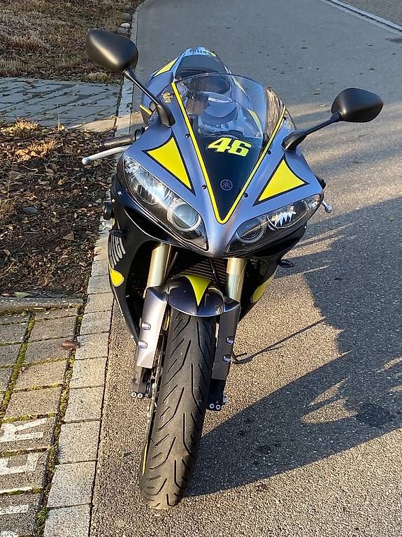 Strada: YAMAHA YZF-R1 – Usato da Niederweningen venduto da ace_hvy6