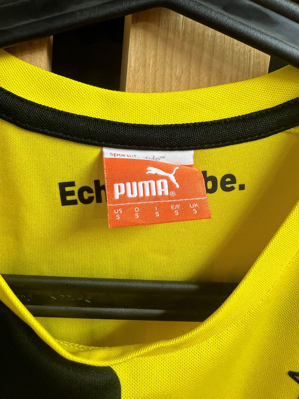Puma Canottiere & Pantaloni: BVB Dortmund Puma Trikot Reus – Usato da Cully venduto da DealerPrice 5