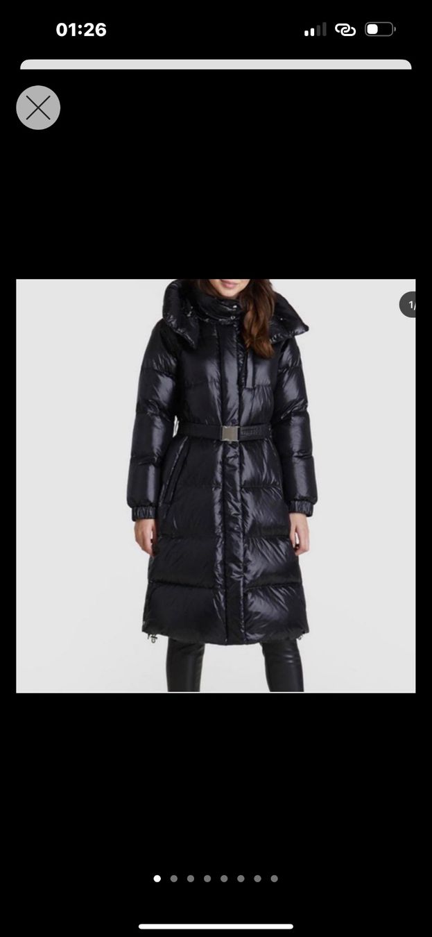 Woolrich Cappotti: WOOLRICH - Parka Aliquippa - Nero – Nuovo e nell'imballaggio originale da Opfikon venduto da til_t7ww 7